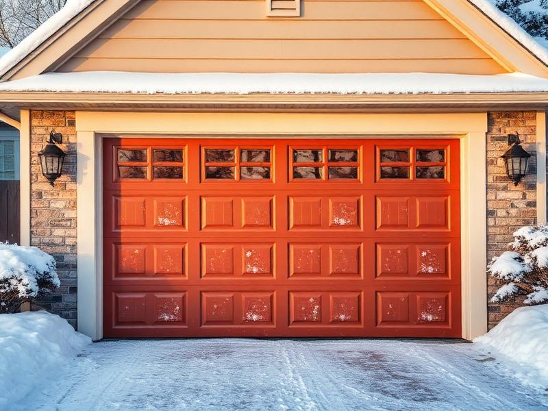 Preparing Your Garage Door for Cold Weather: Essential Tips - garage door article